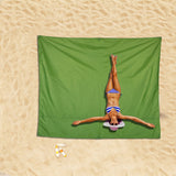 Beach Mat Outdoor Blanket
