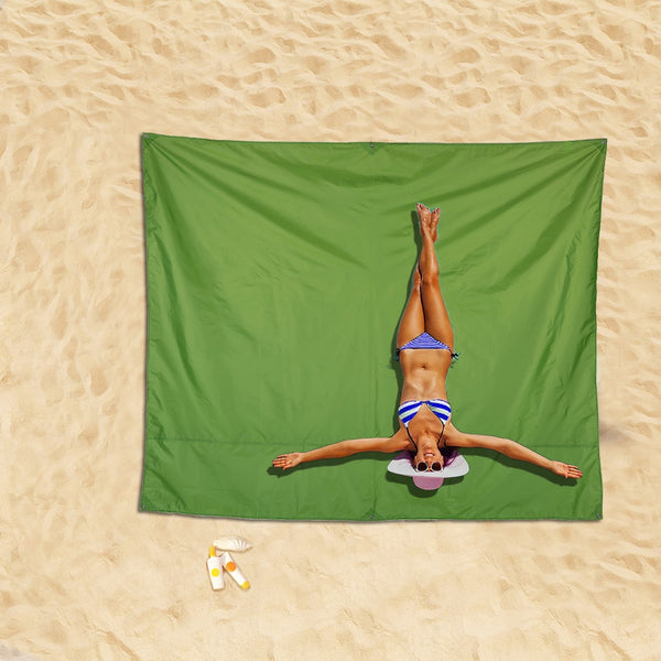 Beach Mat Outdoor Blanket