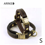 Leather Dog Collar