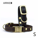 Leather Dog Collar