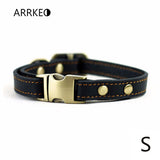 Leather Dog Collar