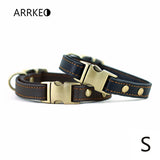 Leather Dog Collar