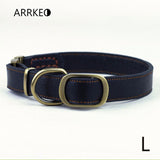 Leather Dog Collar