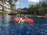 Giant Rainbow Inflatable