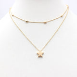 Love Heart Choker Necklace