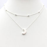 Love Heart Choker Necklace