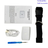 MiNi Waterproof Pets GSM GPS Locator Tracker