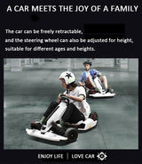 Xiaomi Electric Drift Cart