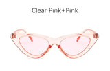 Cat Eye Sunglasses