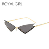 Vintage Cat Eye Sunglasses