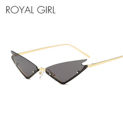 Vintage Cat Eye Sunglasses