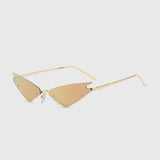Vintage Cat Eye Sunglasses