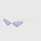 Vintage Cat Eye Sunglasses