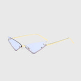 Vintage Cat Eye Sunglasses