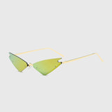 Vintage Cat Eye Sunglasses