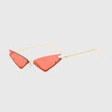 Vintage Cat Eye Sunglasses